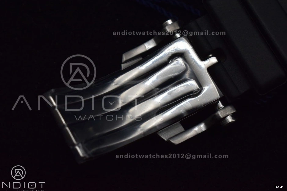 LE B01 43mm L-Black A7750 Version BLS Wht SS 1:1 Chrono Best Navitimer 0326